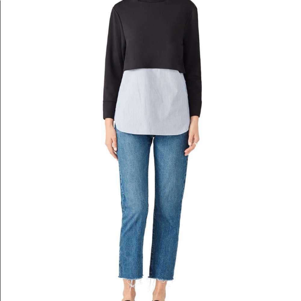 DREW Long Sleeve Blouse